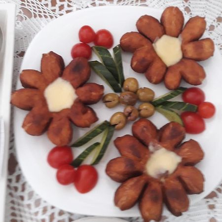Guest House Narta Vlore Bagian luar foto