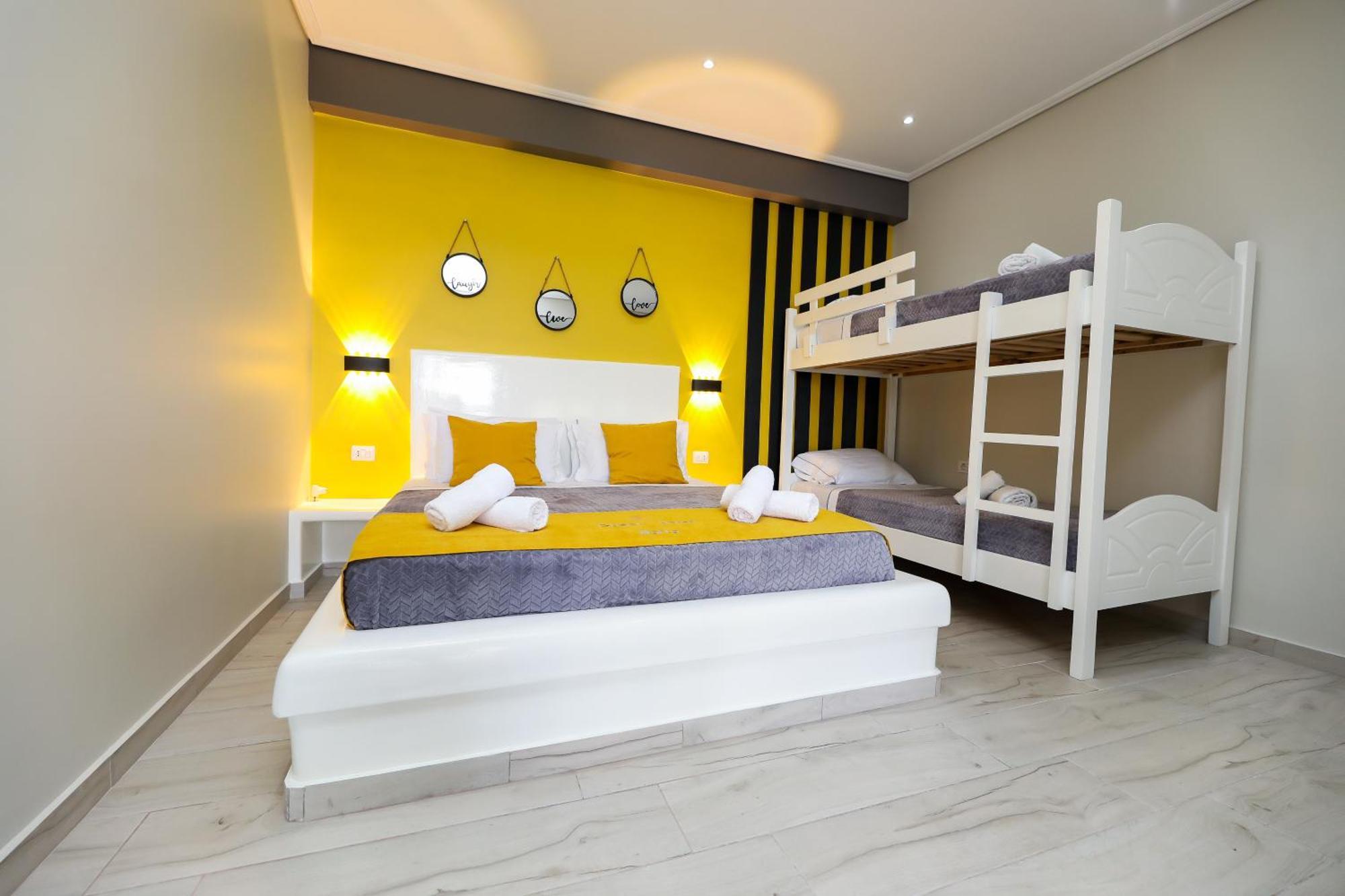 Guest House Narta Vlore Bagian luar foto