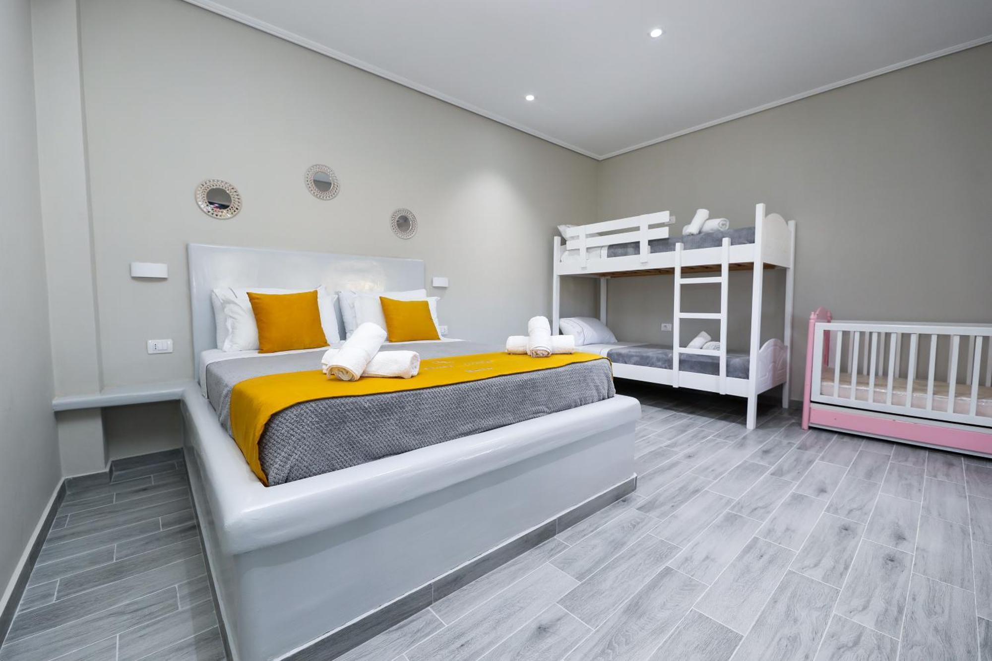 Guest House Narta Vlore Bagian luar foto