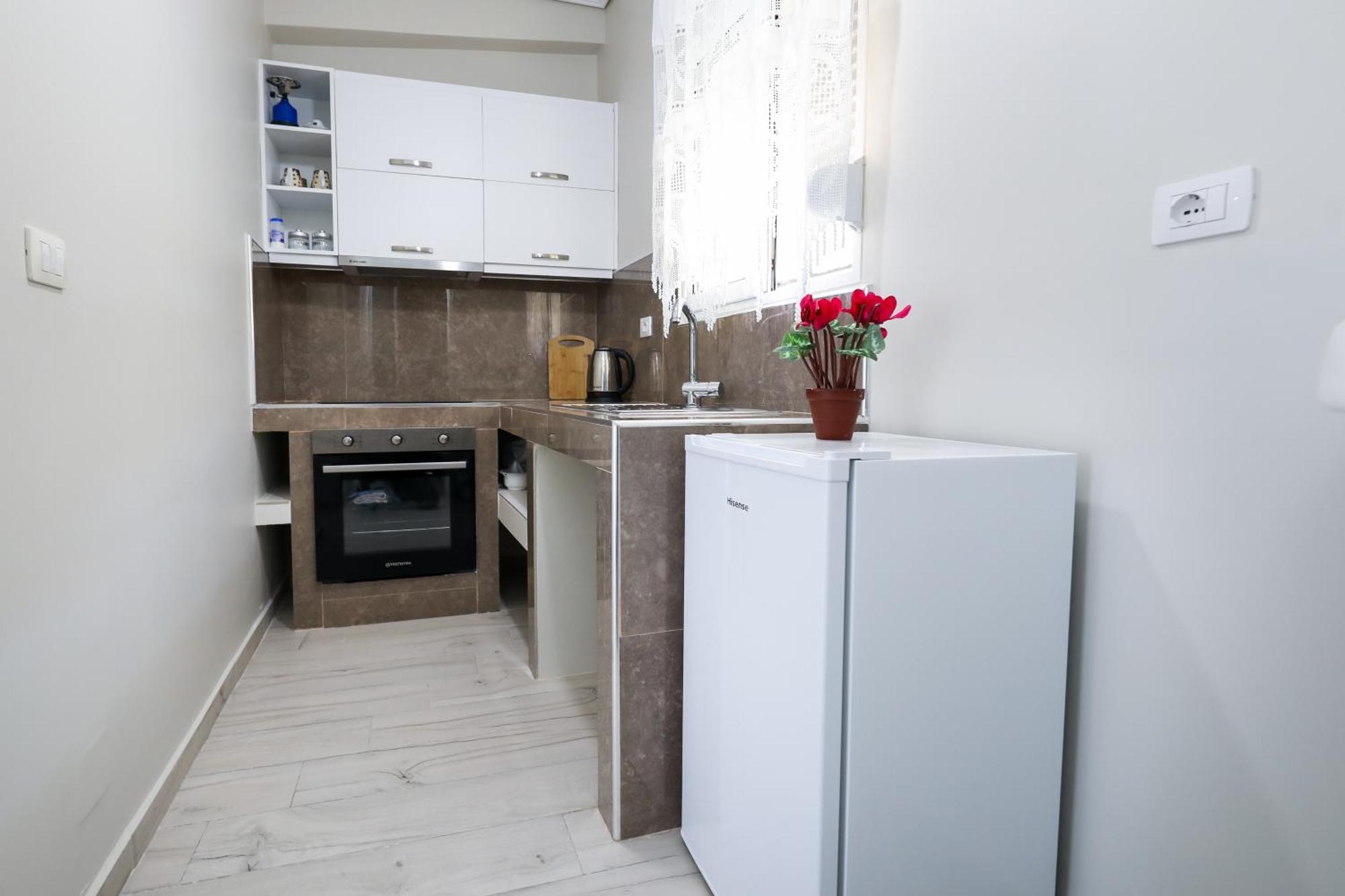 Guest House Narta Vlore Bagian luar foto