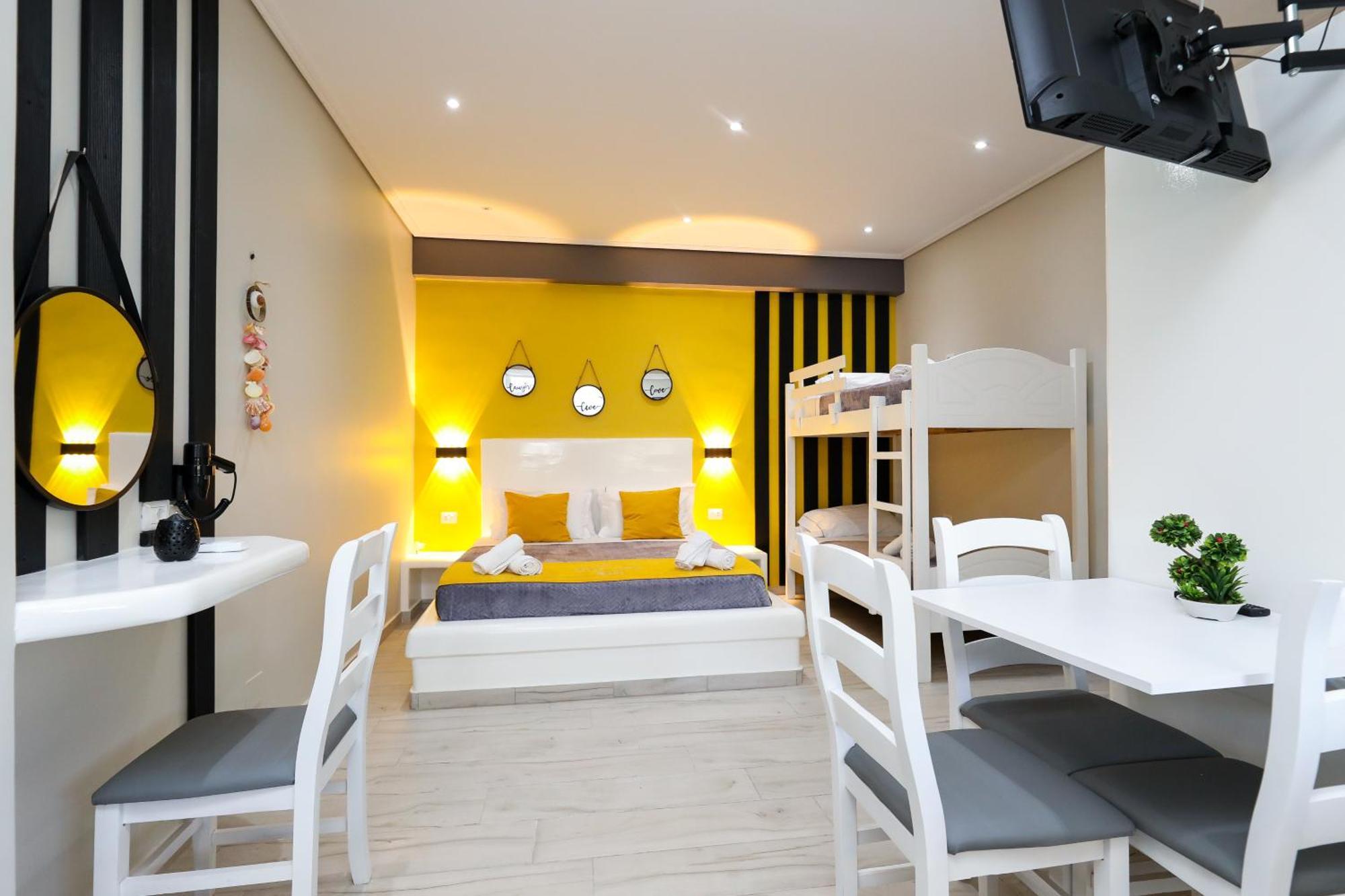Guest House Narta Vlore Bagian luar foto