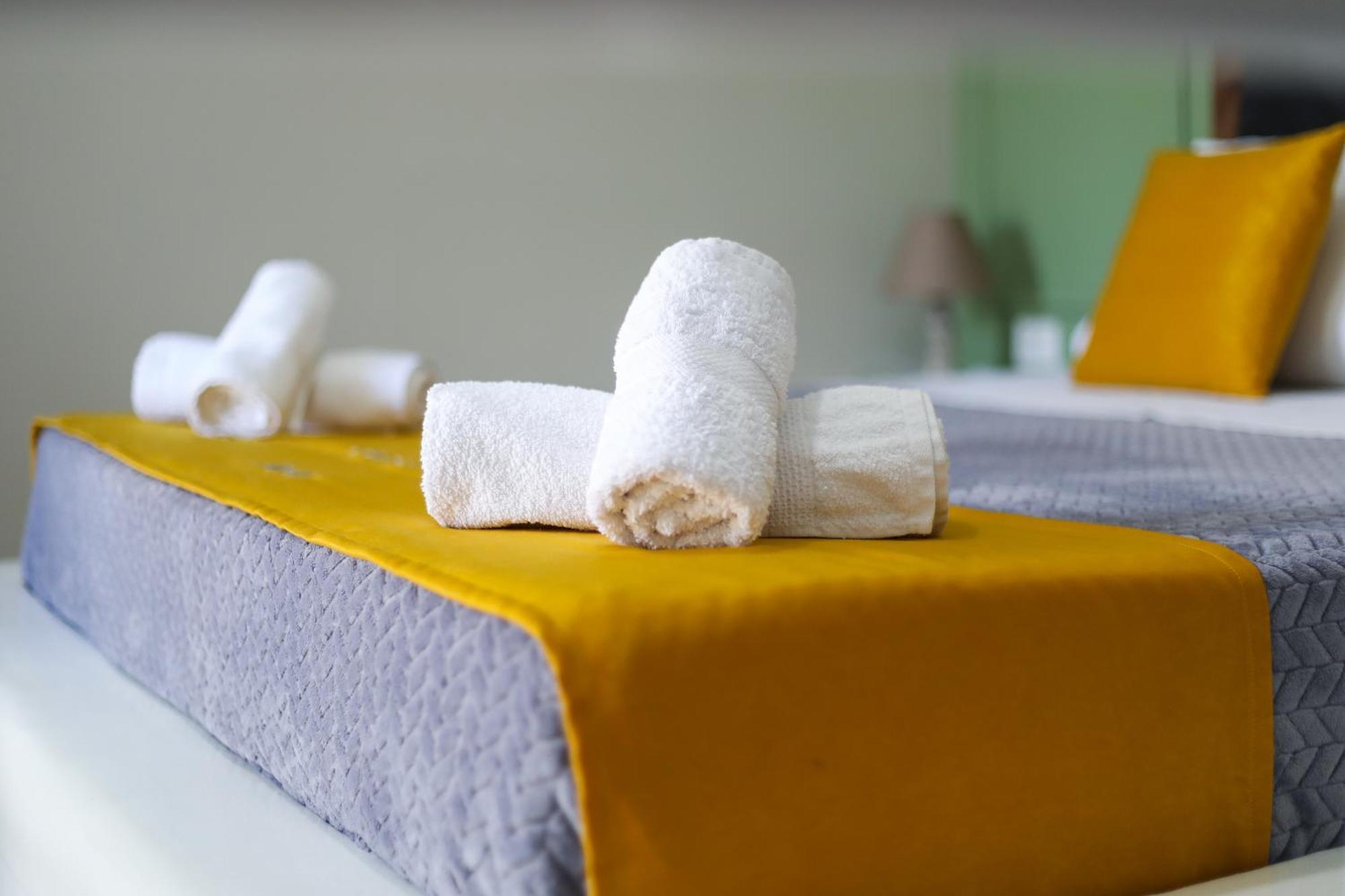 Guest House Narta Vlore Bagian luar foto