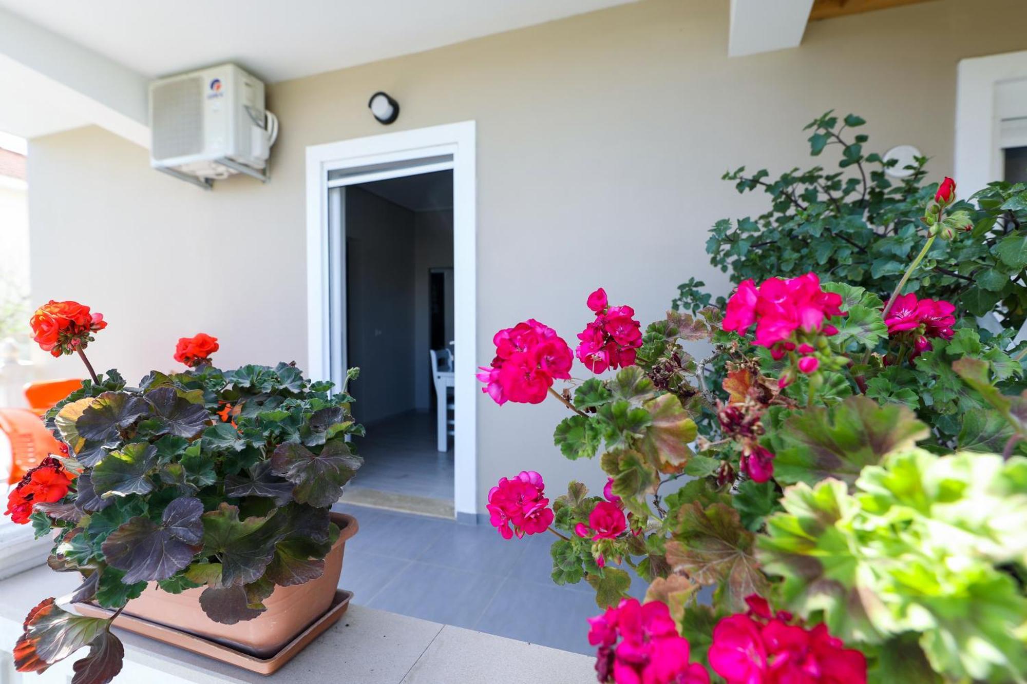 Guest House Narta Vlore Bagian luar foto