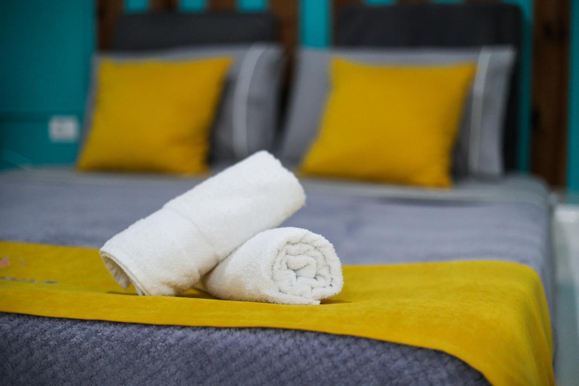 Guest House Narta Vlore Bagian luar foto