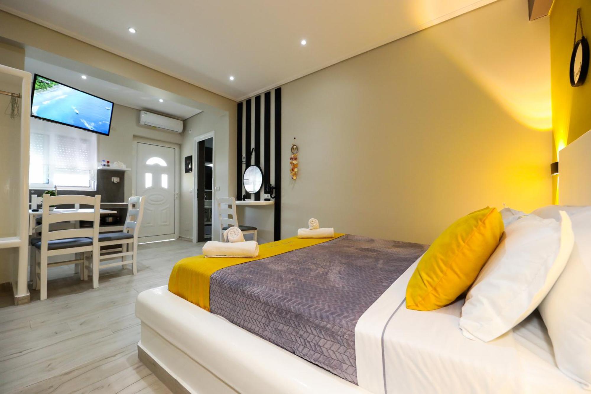 Guest House Narta Vlore Bagian luar foto