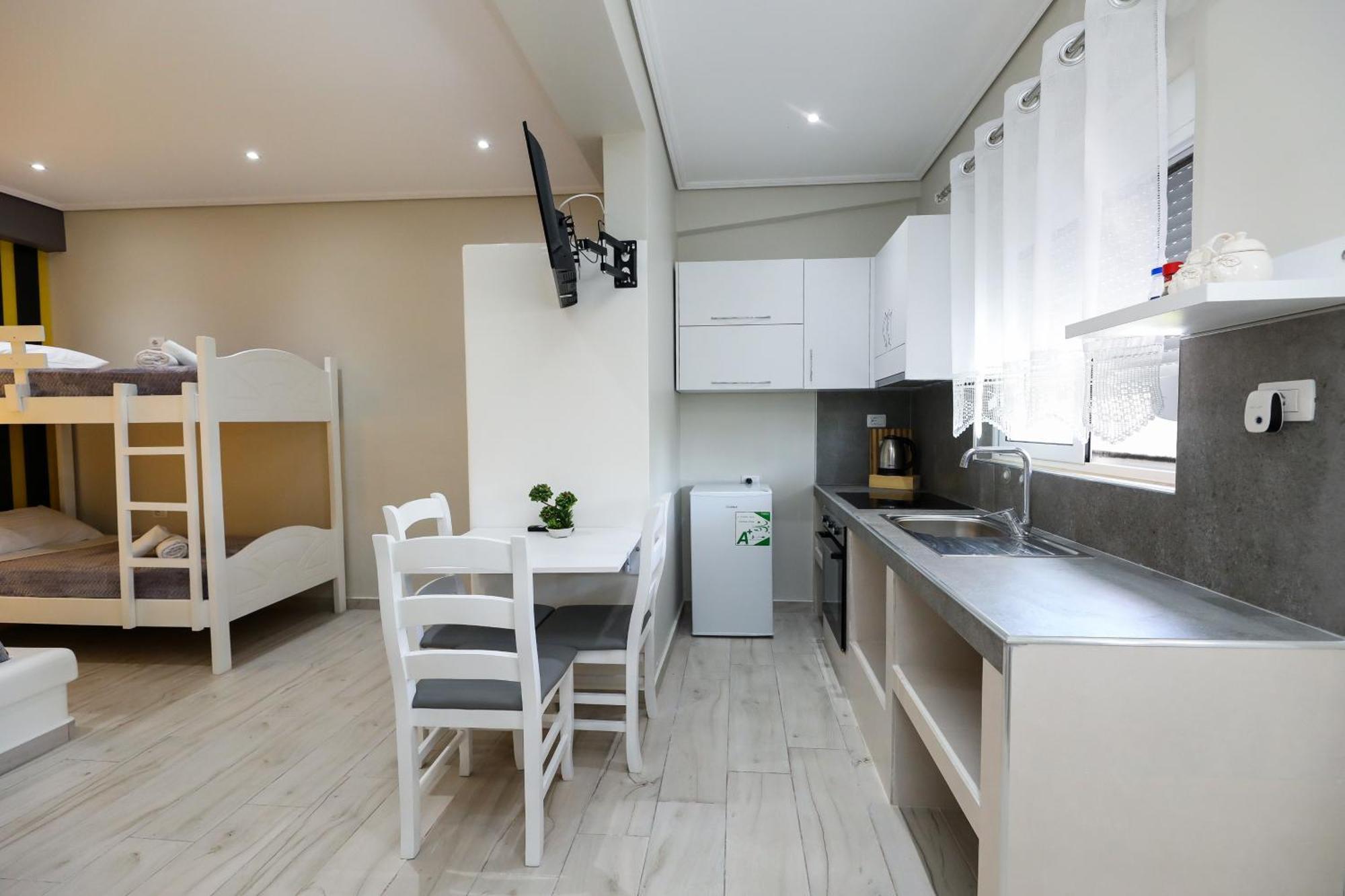 Guest House Narta Vlore Bagian luar foto