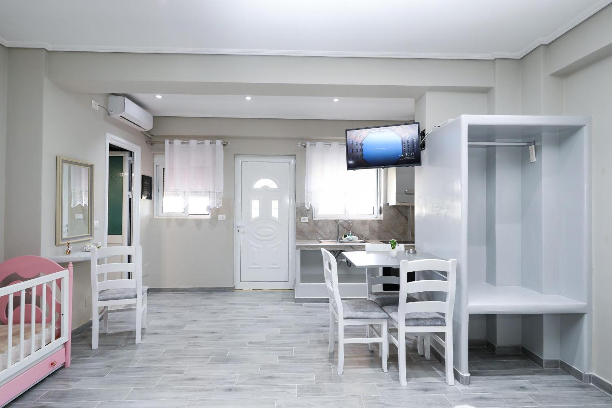 Guest House Narta Vlore Bagian luar foto