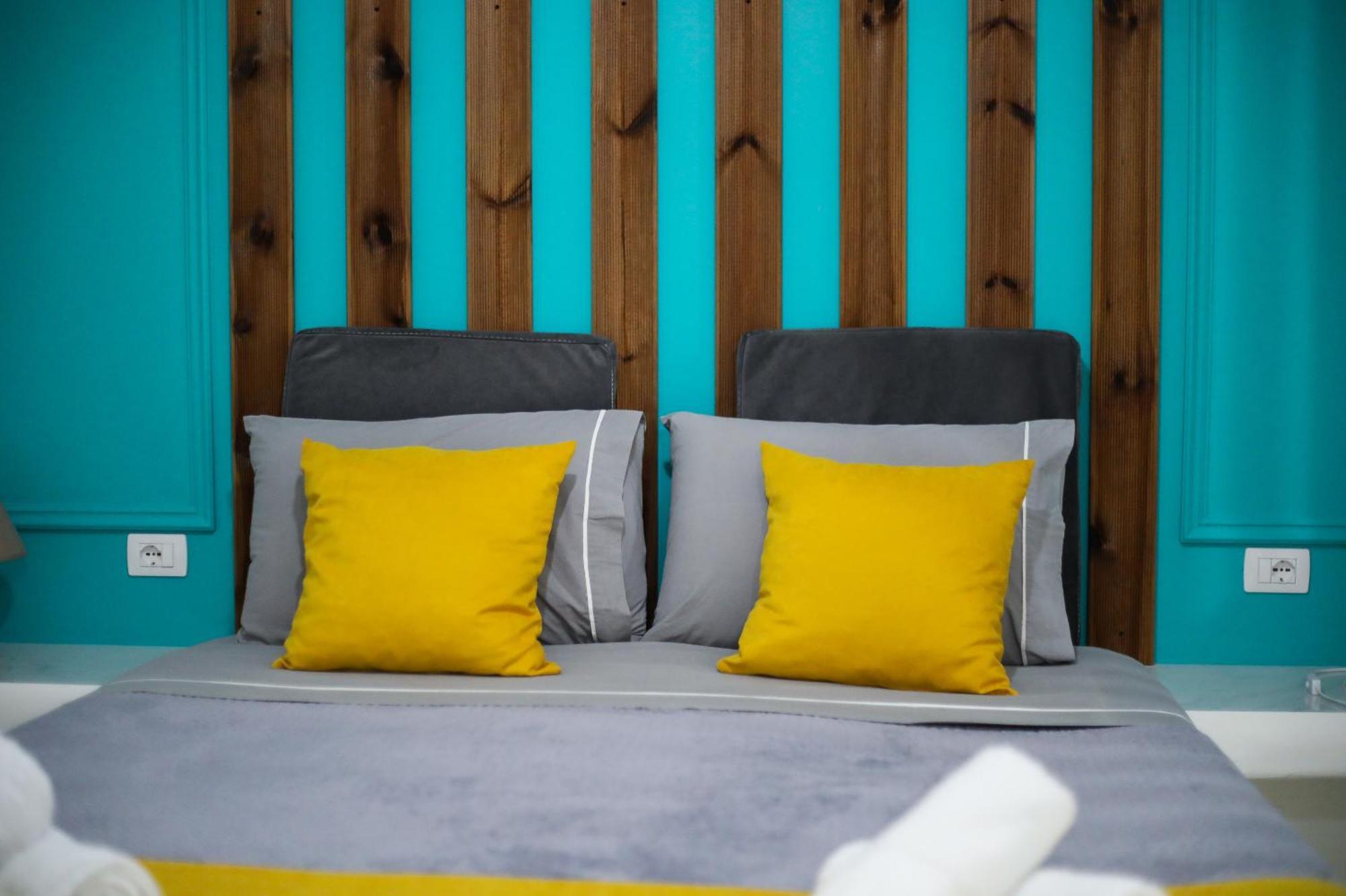 Guest House Narta Vlore Bagian luar foto