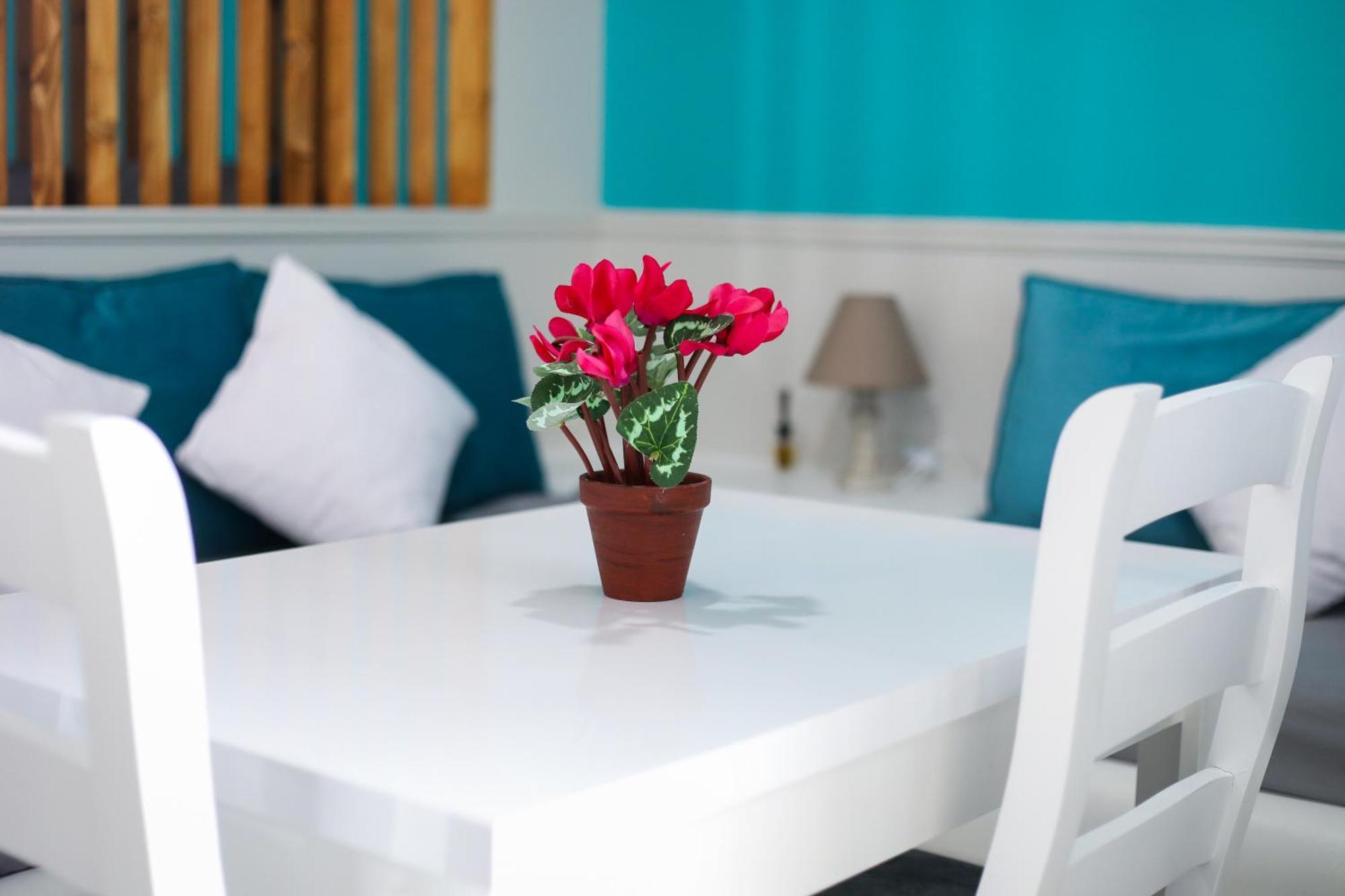 Guest House Narta Vlore Bagian luar foto