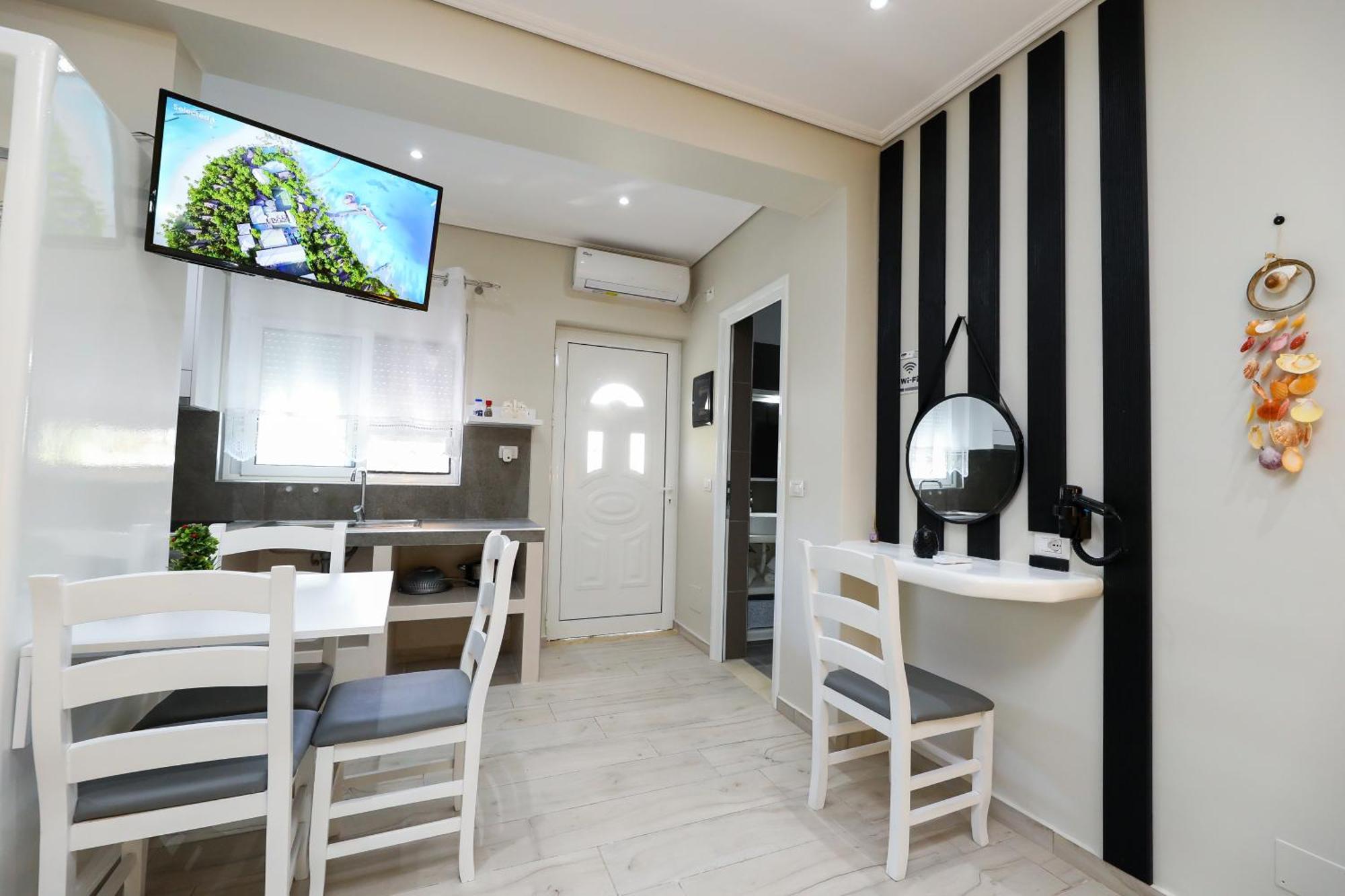 Guest House Narta Vlore Bagian luar foto