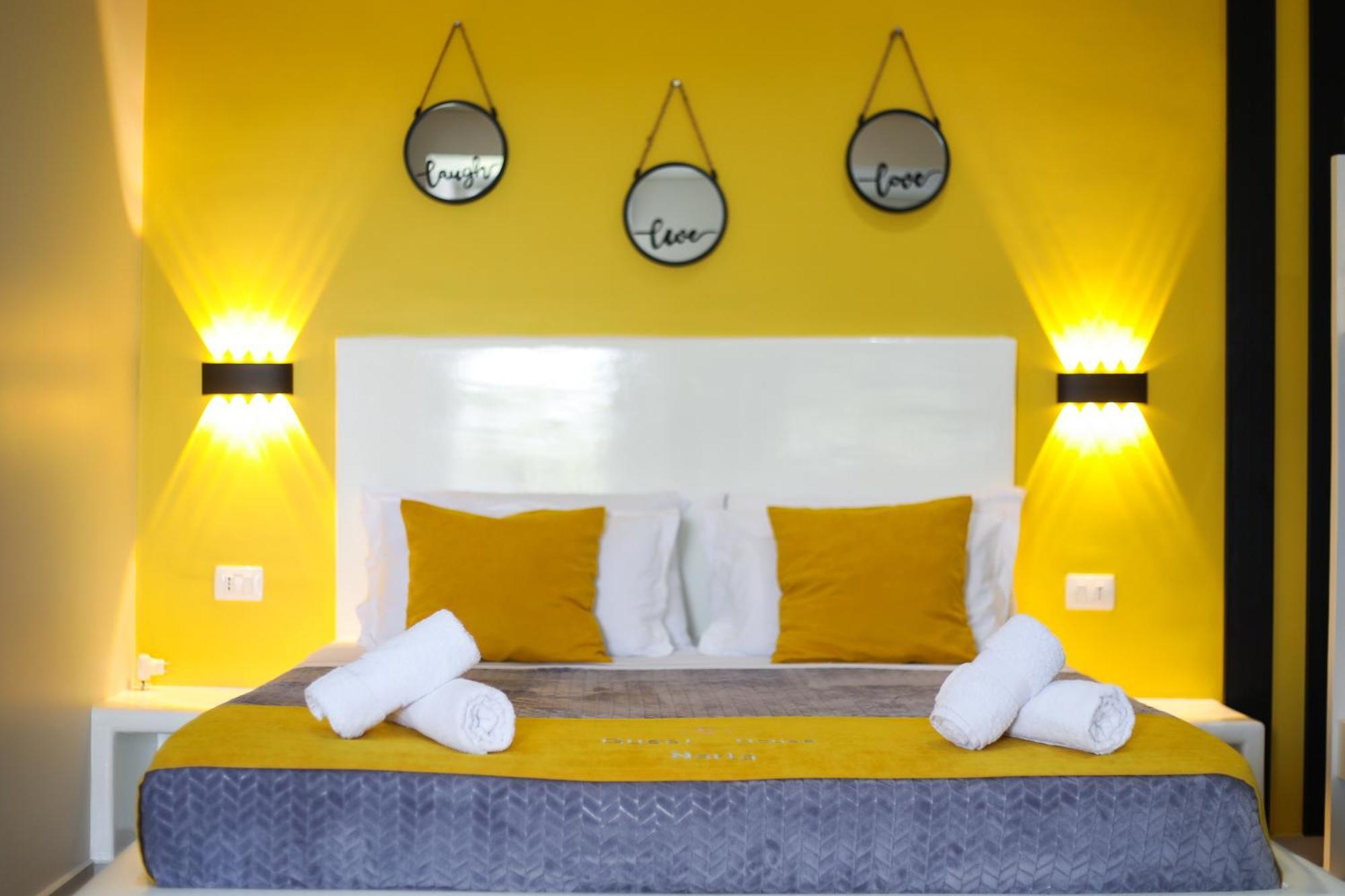 Guest House Narta Vlore Bagian luar foto