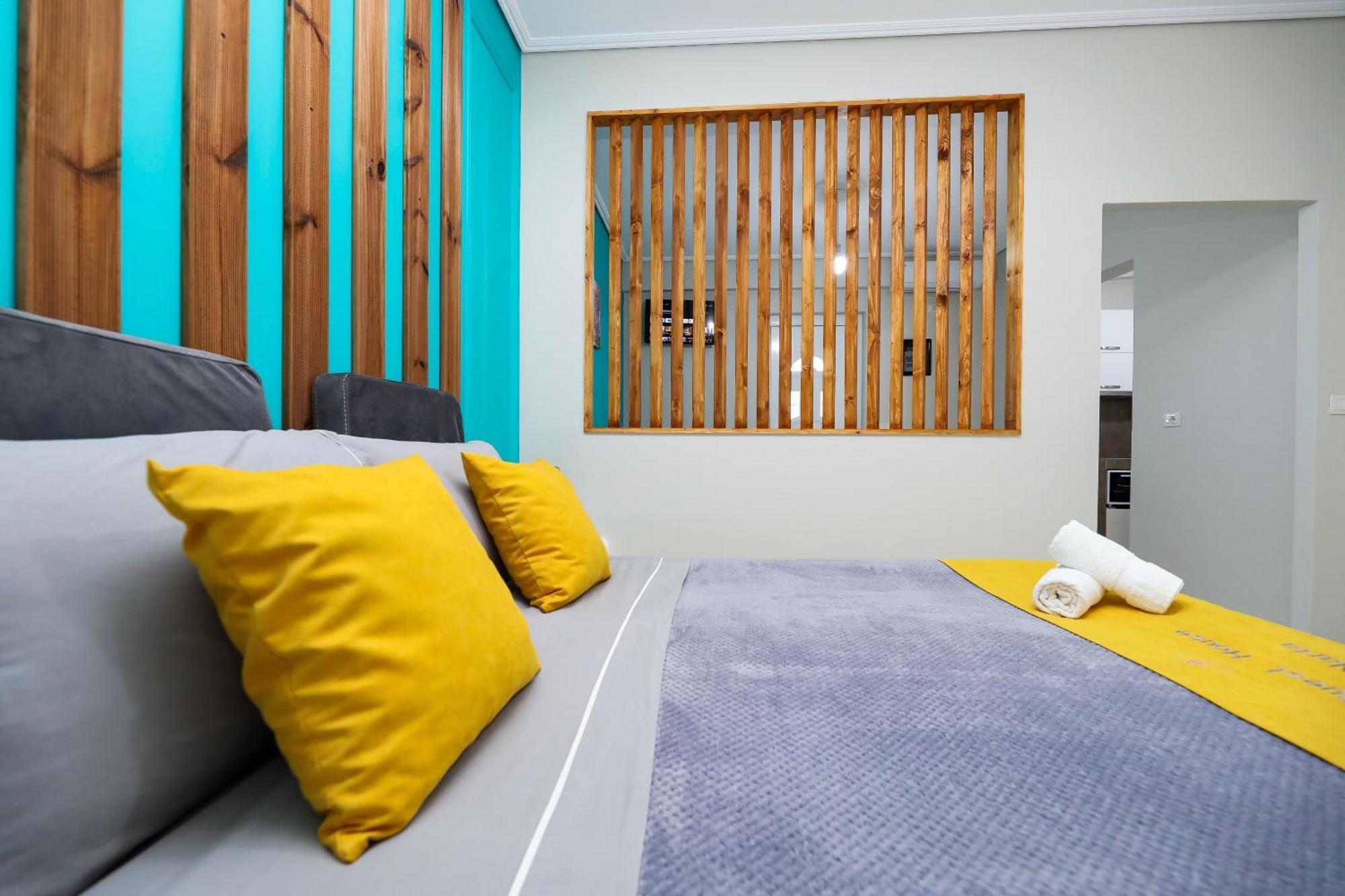 Guest House Narta Vlore Bagian luar foto