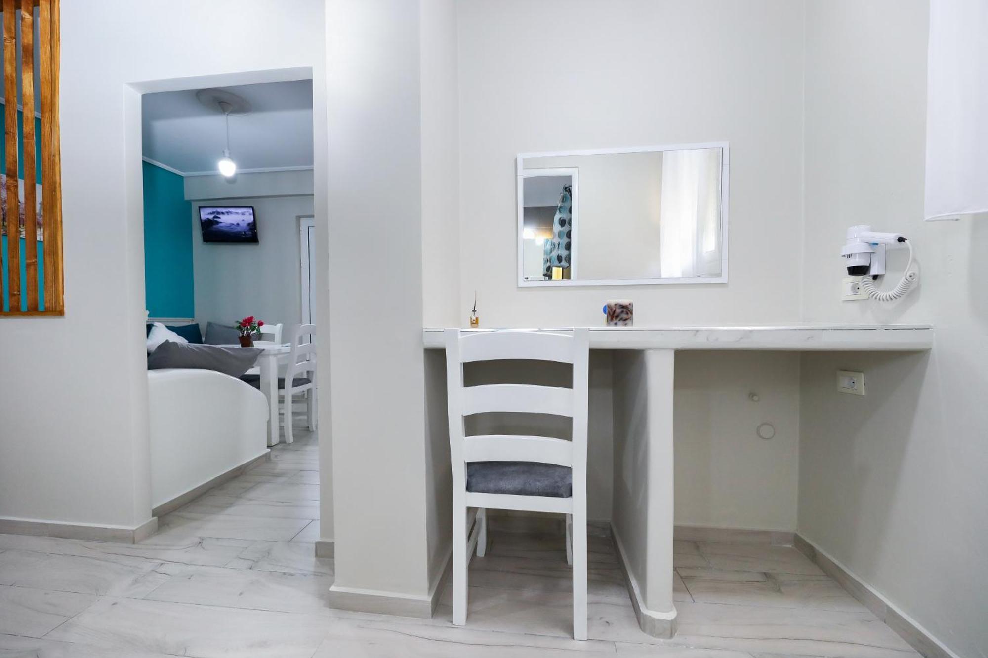 Guest House Narta Vlore Bagian luar foto