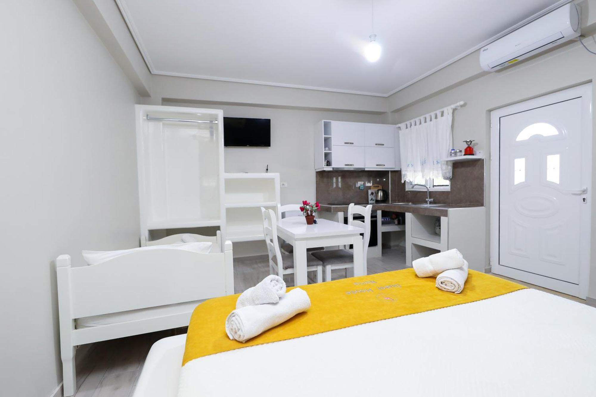 Guest House Narta Vlore Bagian luar foto