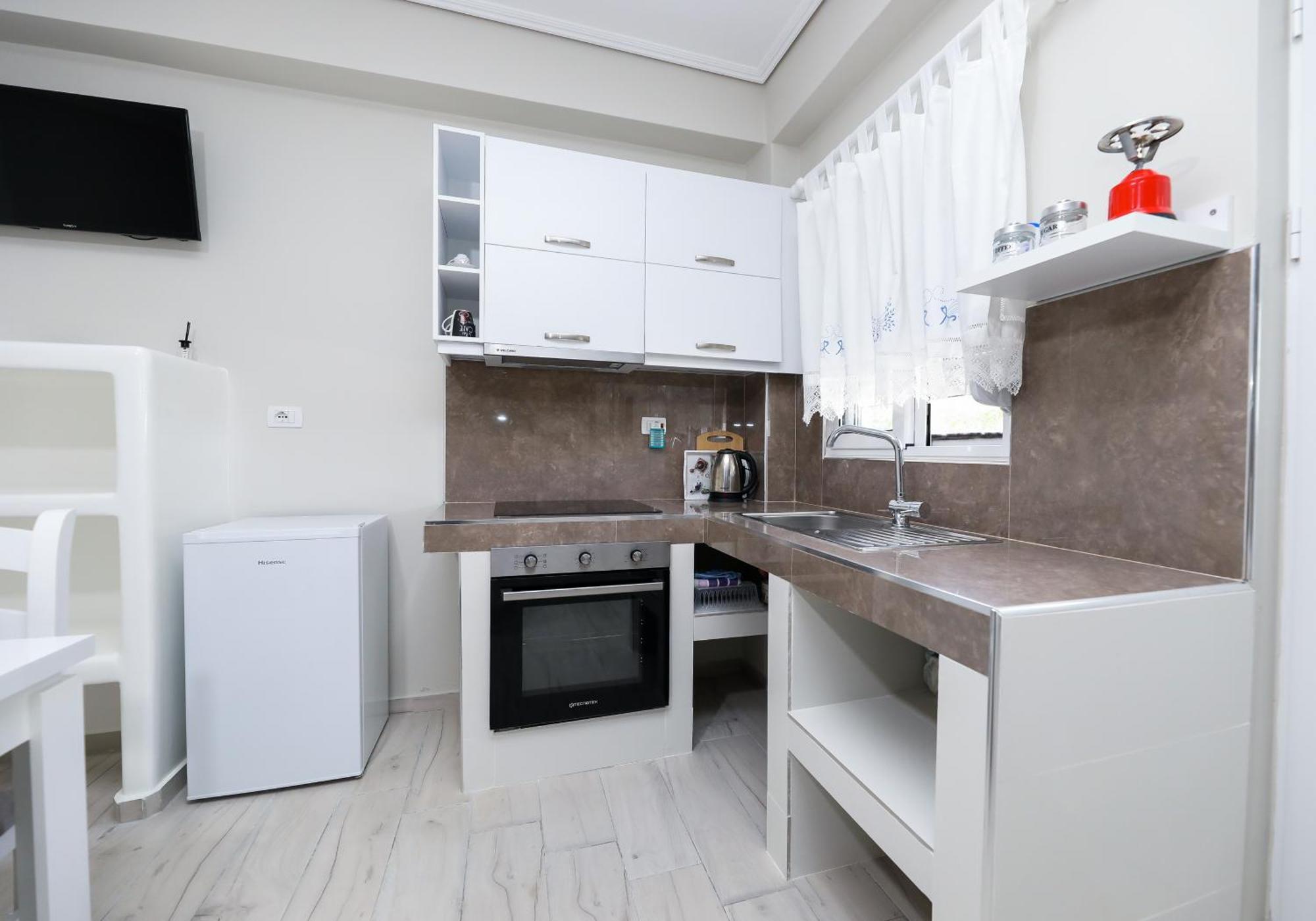 Guest House Narta Vlore Bagian luar foto