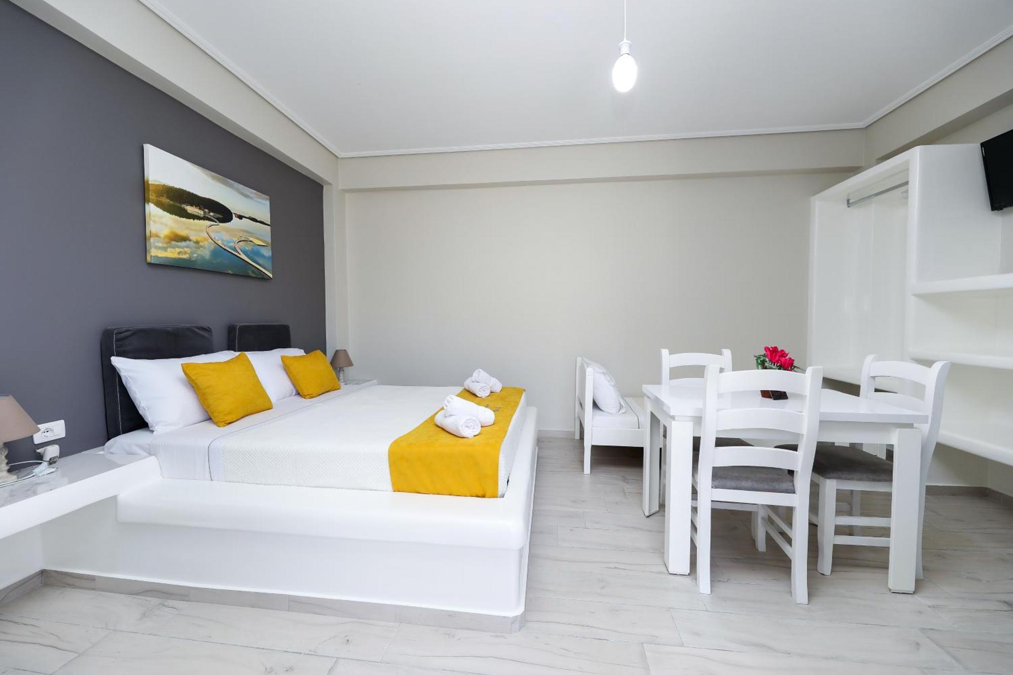 Guest House Narta Vlore Bagian luar foto