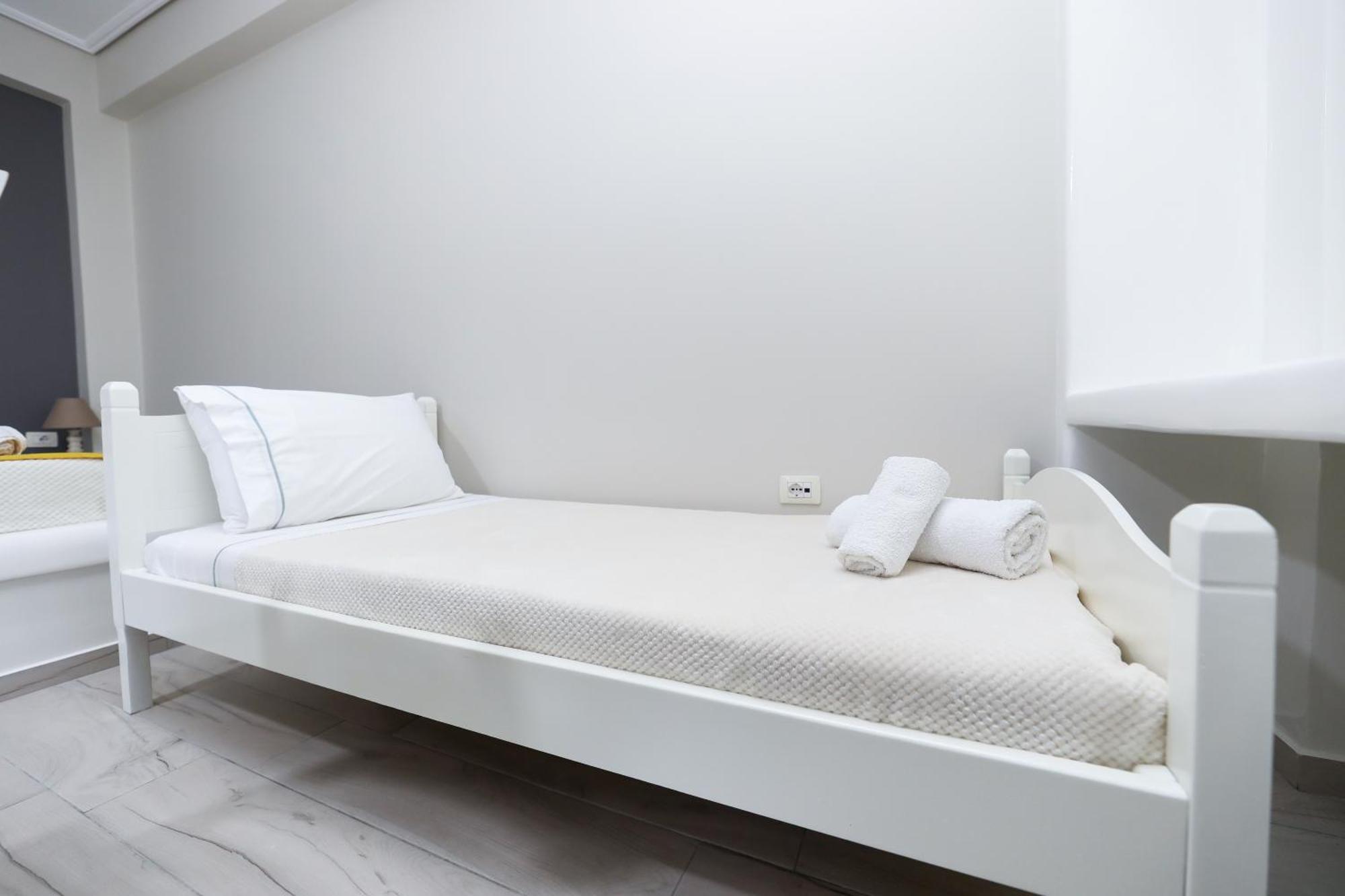 Guest House Narta Vlore Bagian luar foto