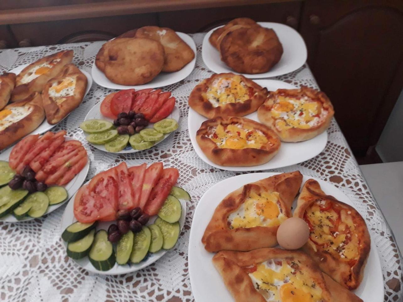 Guest House Narta Vlore Bagian luar foto