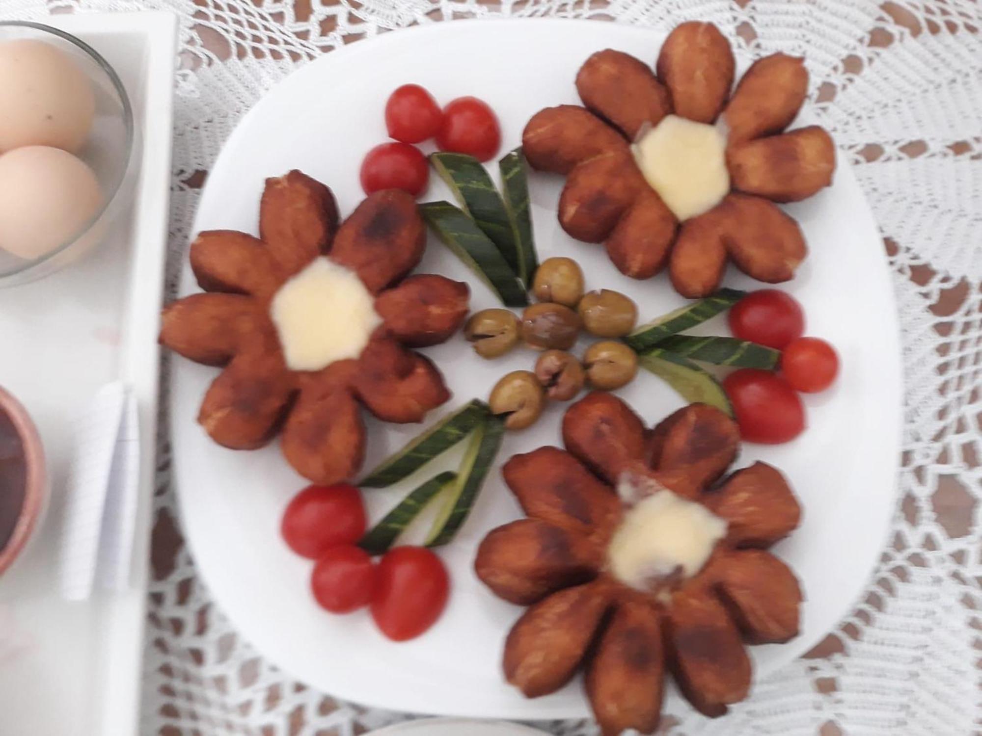 Guest House Narta Vlore Bagian luar foto