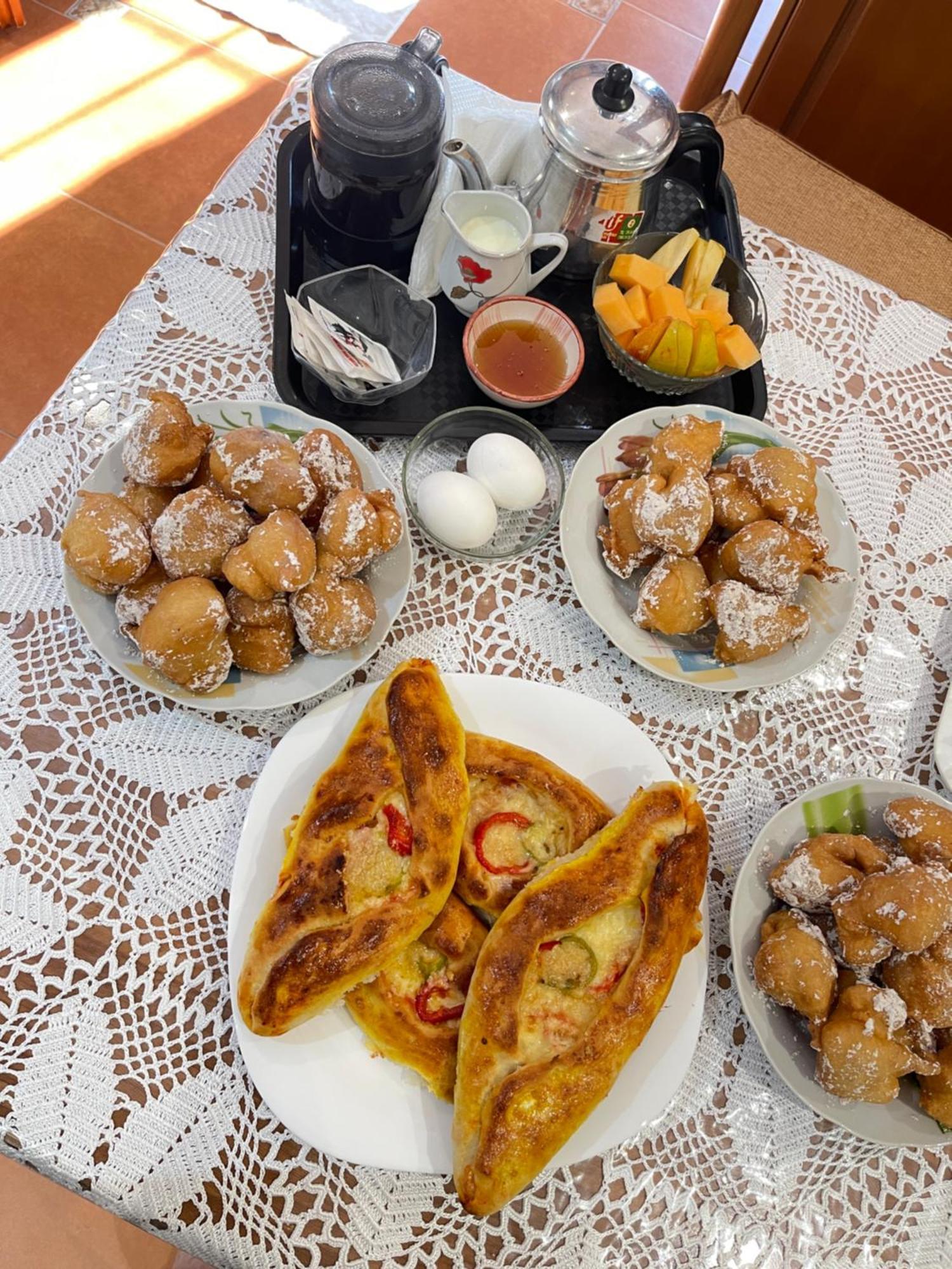 Guest House Narta Vlore Bagian luar foto