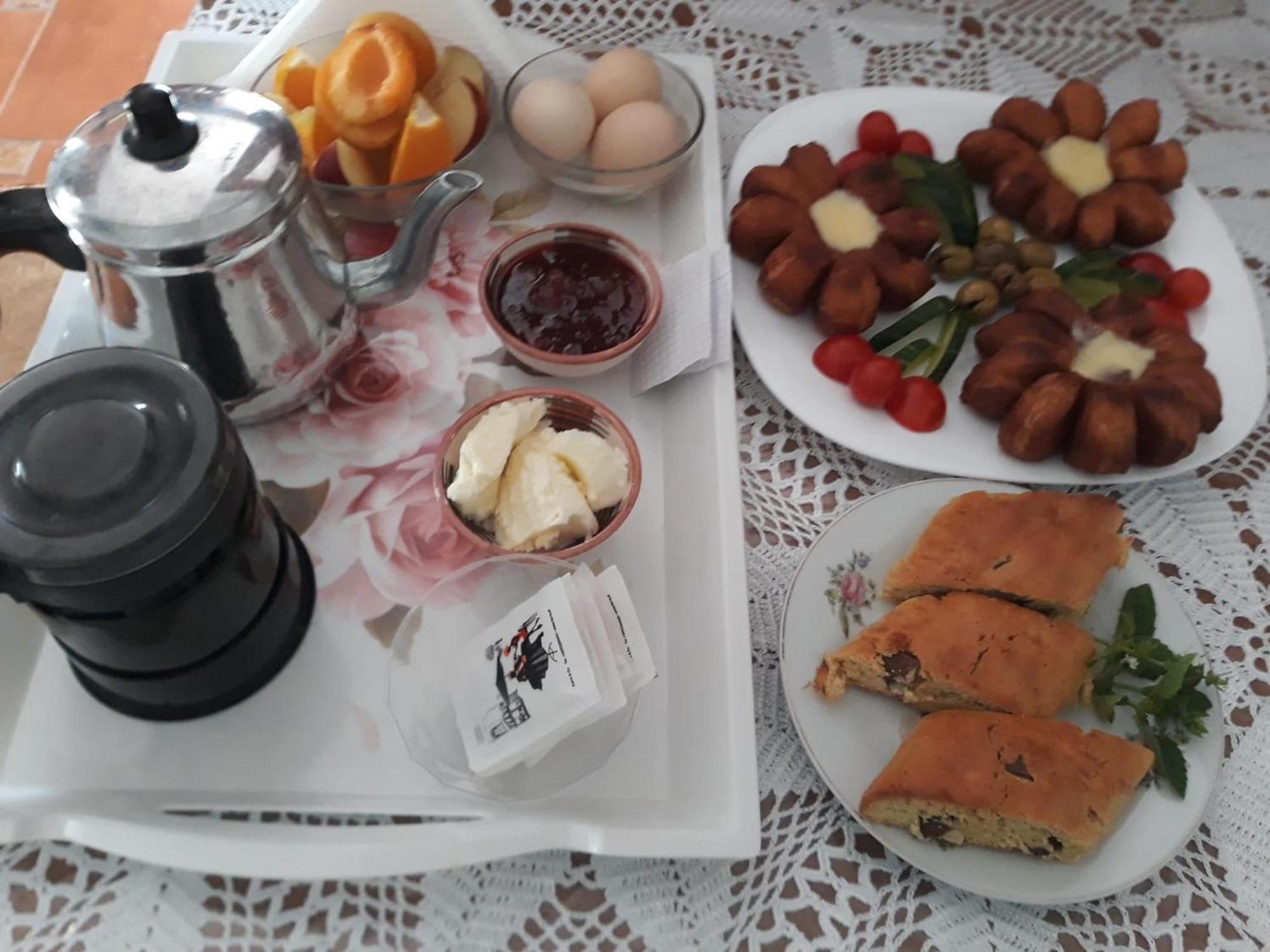Guest House Narta Vlore Bagian luar foto